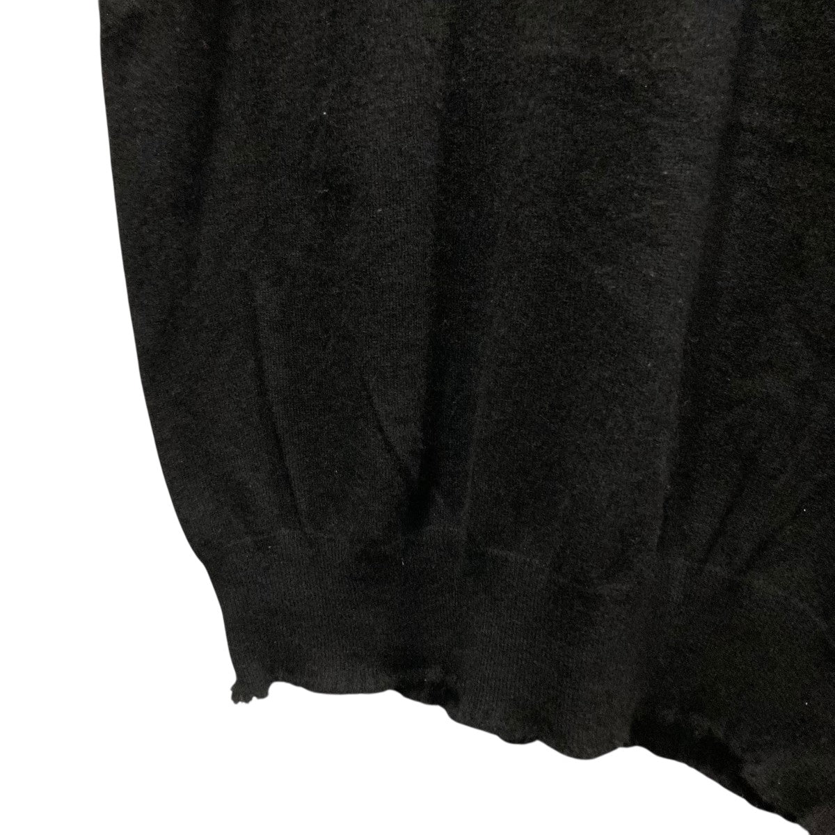 BLAMINK(ブラミンク) カシミヤニットベスト7918-106-0099 7918-106