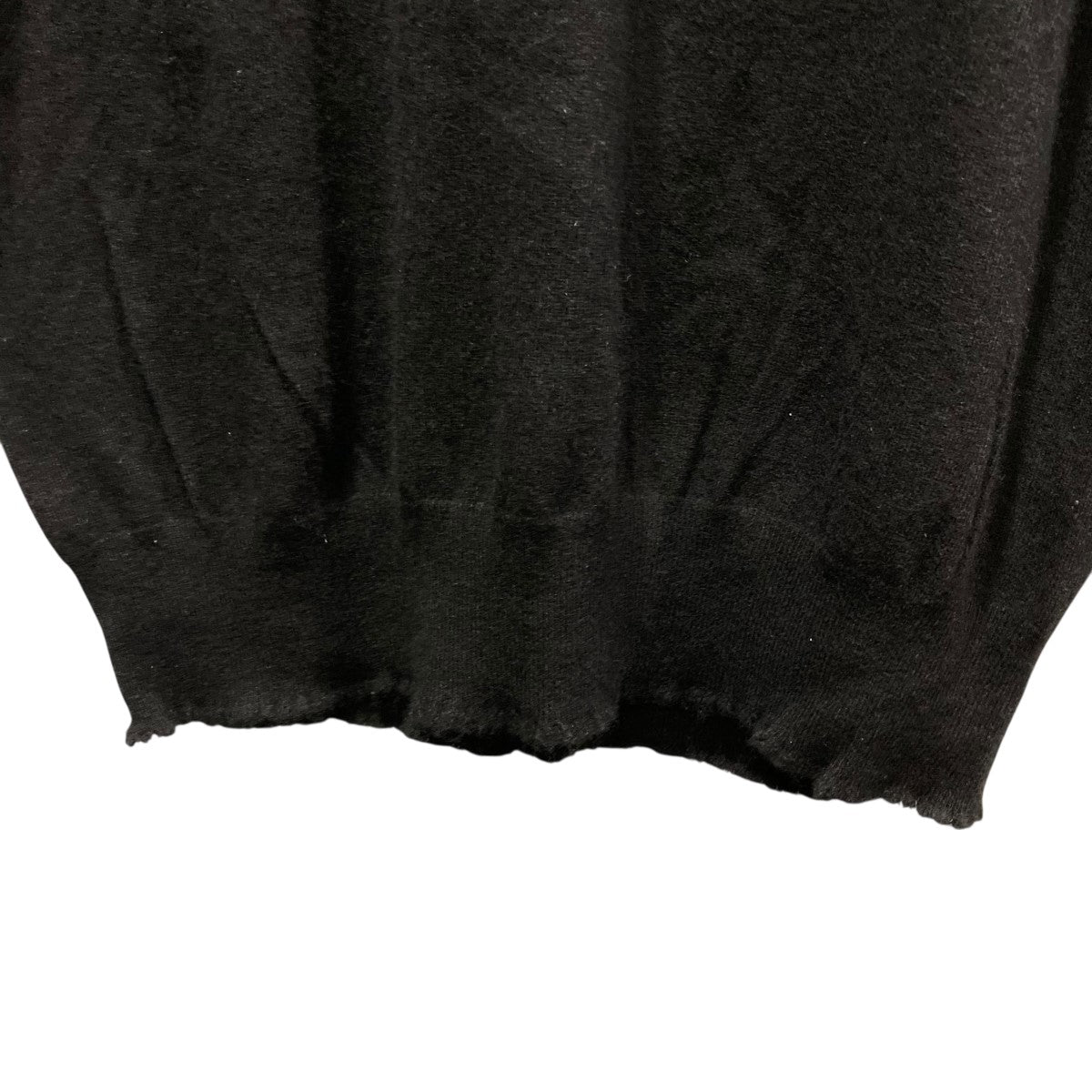 BLAMINK(ブラミンク) カシミヤニットベスト7918-106-0099 7918-106