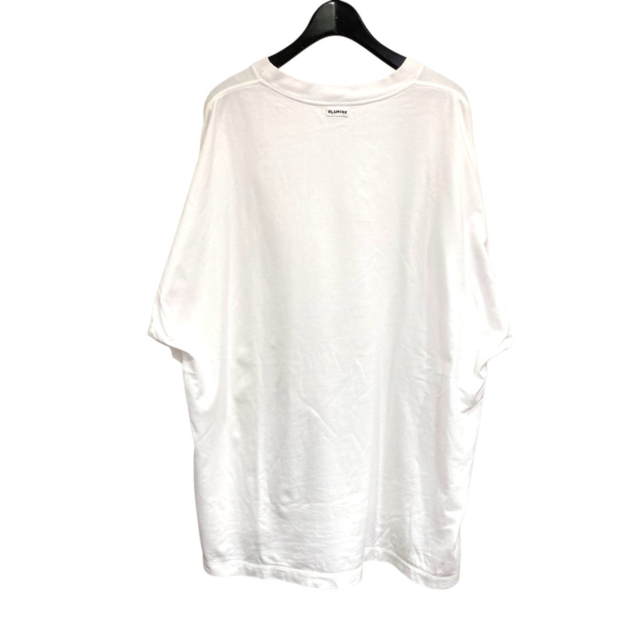 BLAMINK ワイドTシャツ7914-299-0012 古着・中古-2枚目のアイテム画像