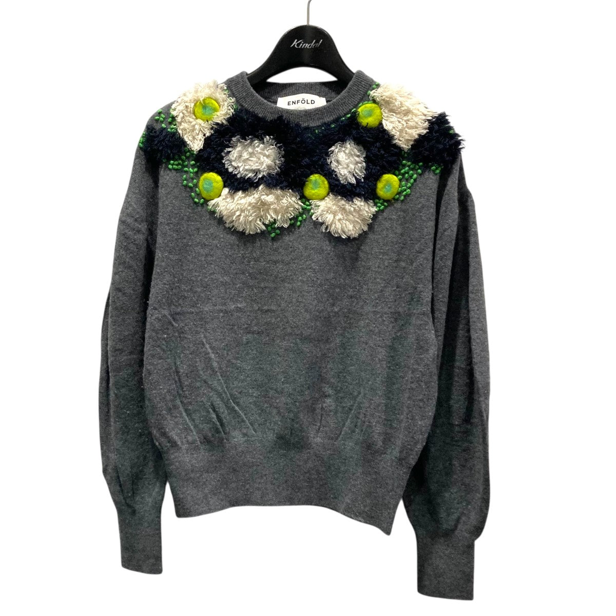 トップス ENFOLD ENFOLD - 【美品】 ENFOLD / エンフォルド | アシンメトリー