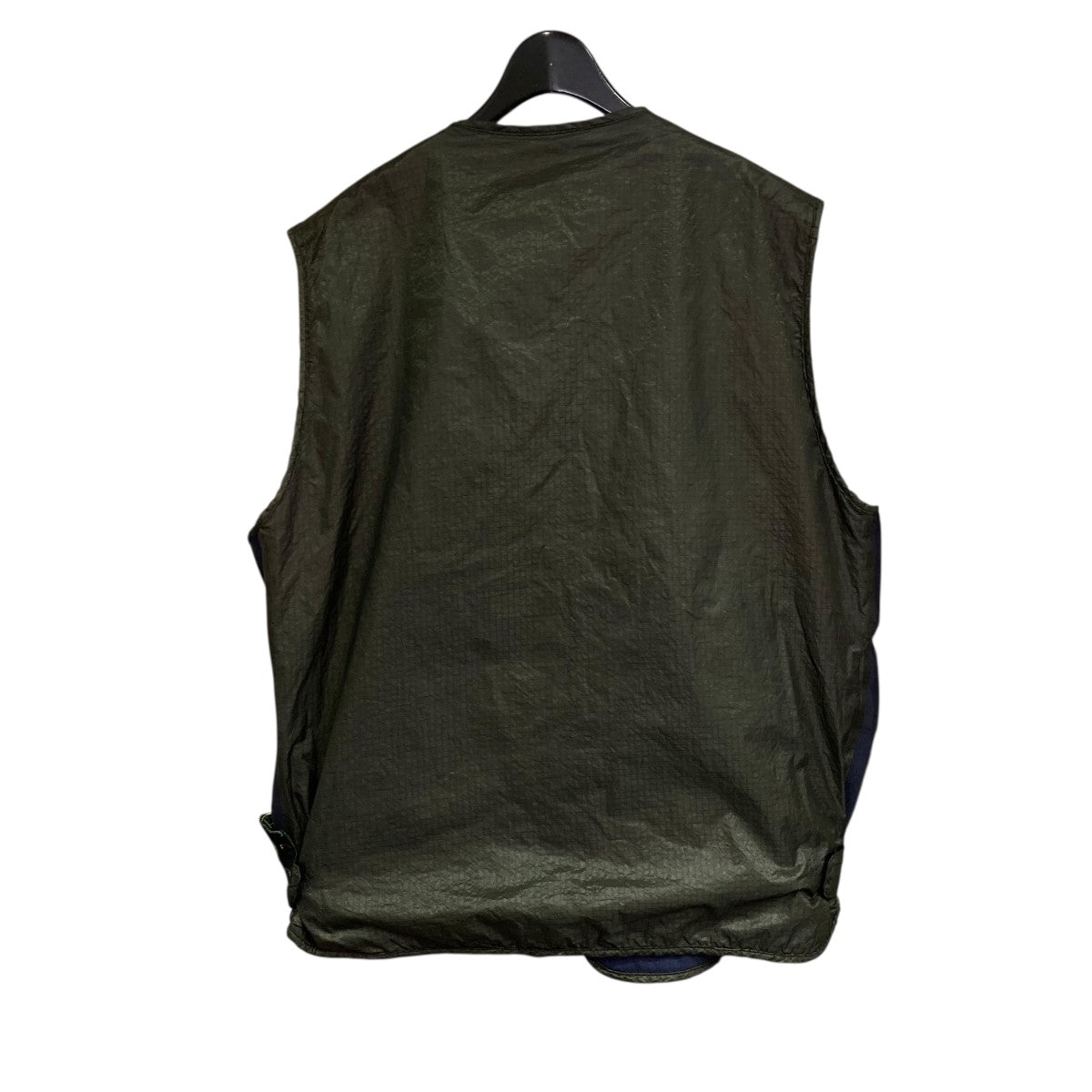 STONE ISLAND(ストーンアイランド) 90'sグリーンエッジナイロン