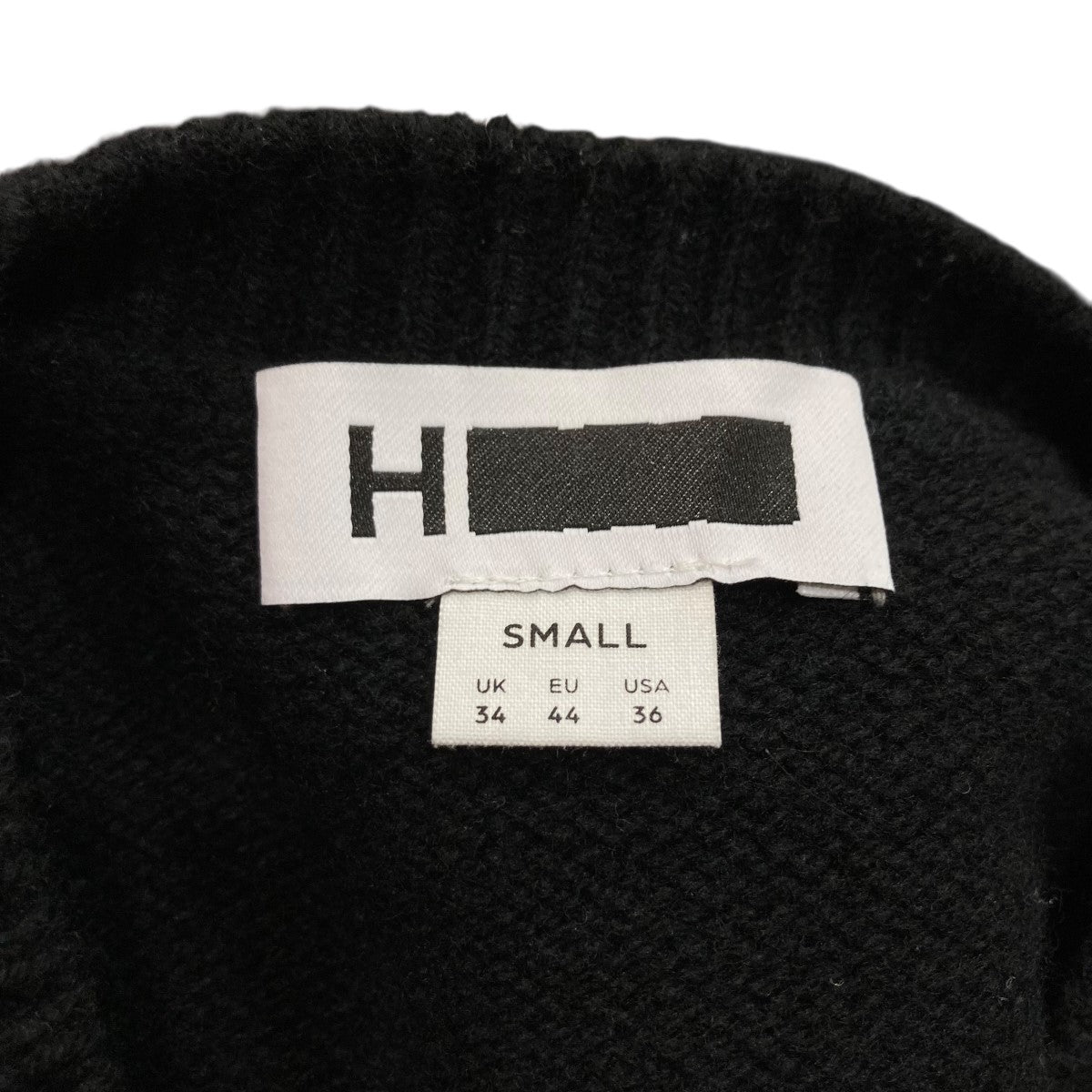 エイチビューティーアンドユース　クラシック バルーンクルーネックニット UNITED ARROWS LTD. OUTLET｜<H>クラシック バルーンクルー