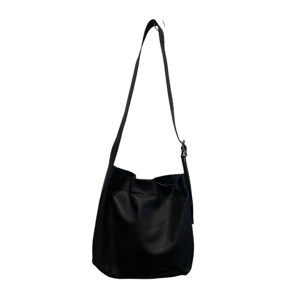 VUJA DE THEO LEATHER AFFIX BAGショルダーバッグ009 古着・中古-1枚目のアイテム画像