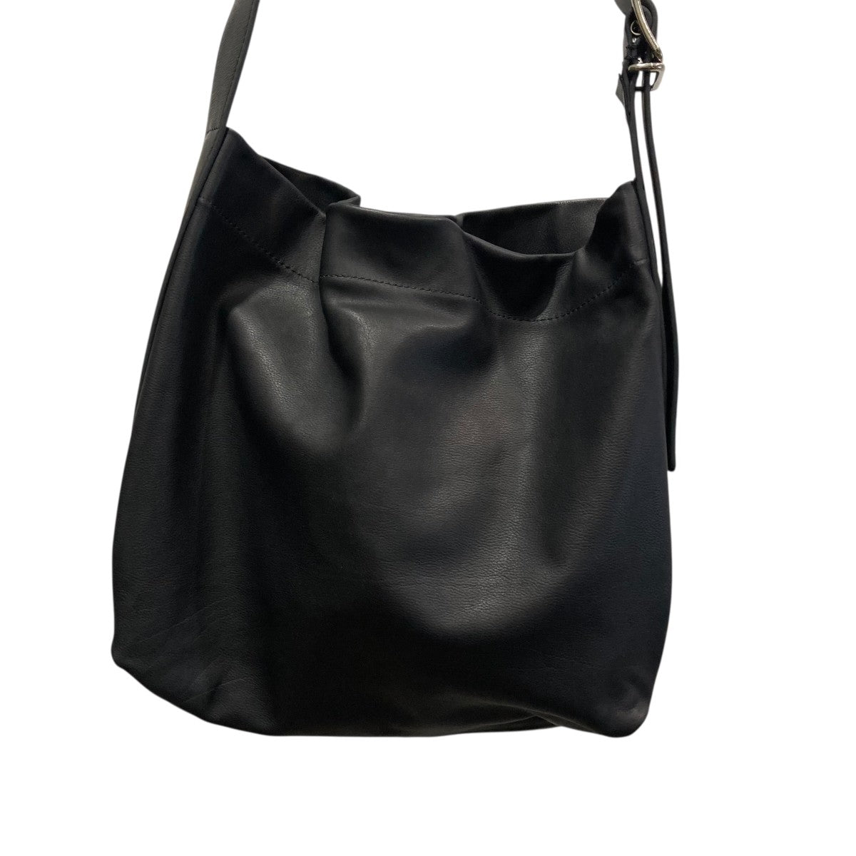 VUJA DE THEO LEATHER AFFIX BAGショルダーバッグ009 古着・中古-3枚目のアイテム画像