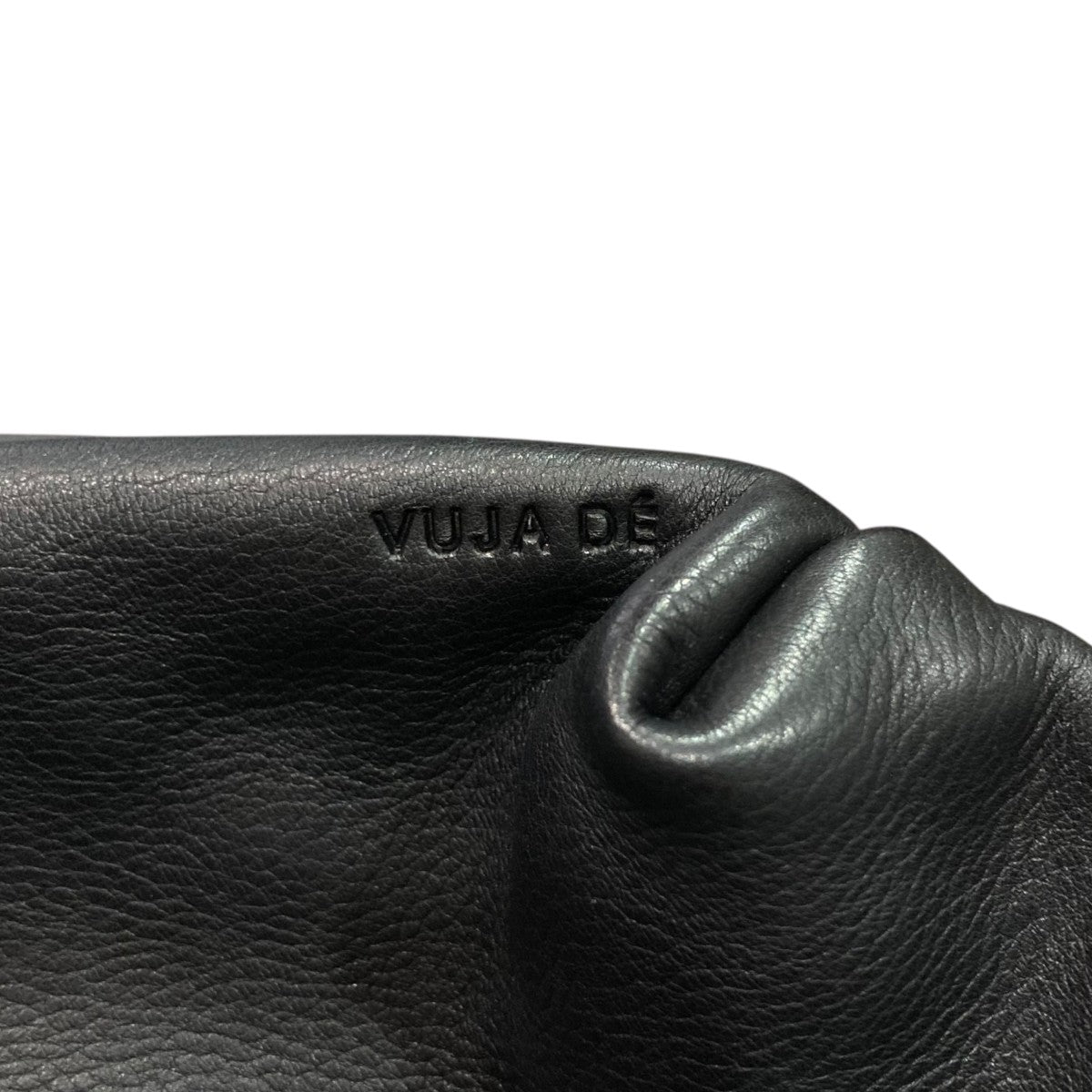 VUJA DE THEO LEATHER AFFIX BAGショルダーバッグ009 古着・中古-6枚目のアイテム画像