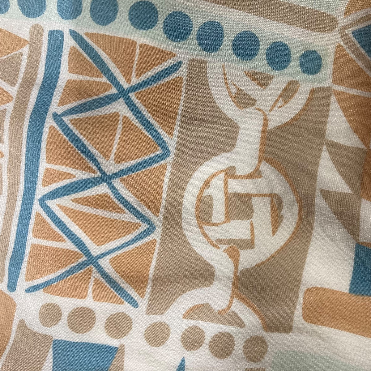 CELINE 90s半袖ニット 古着・中古-4枚目のアイテム画像