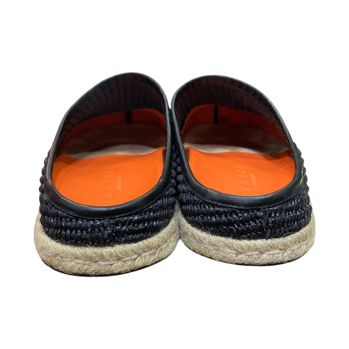 MARNI ラフィアサンダルSBMR002501 古着・中古-4枚目のアイテム画像