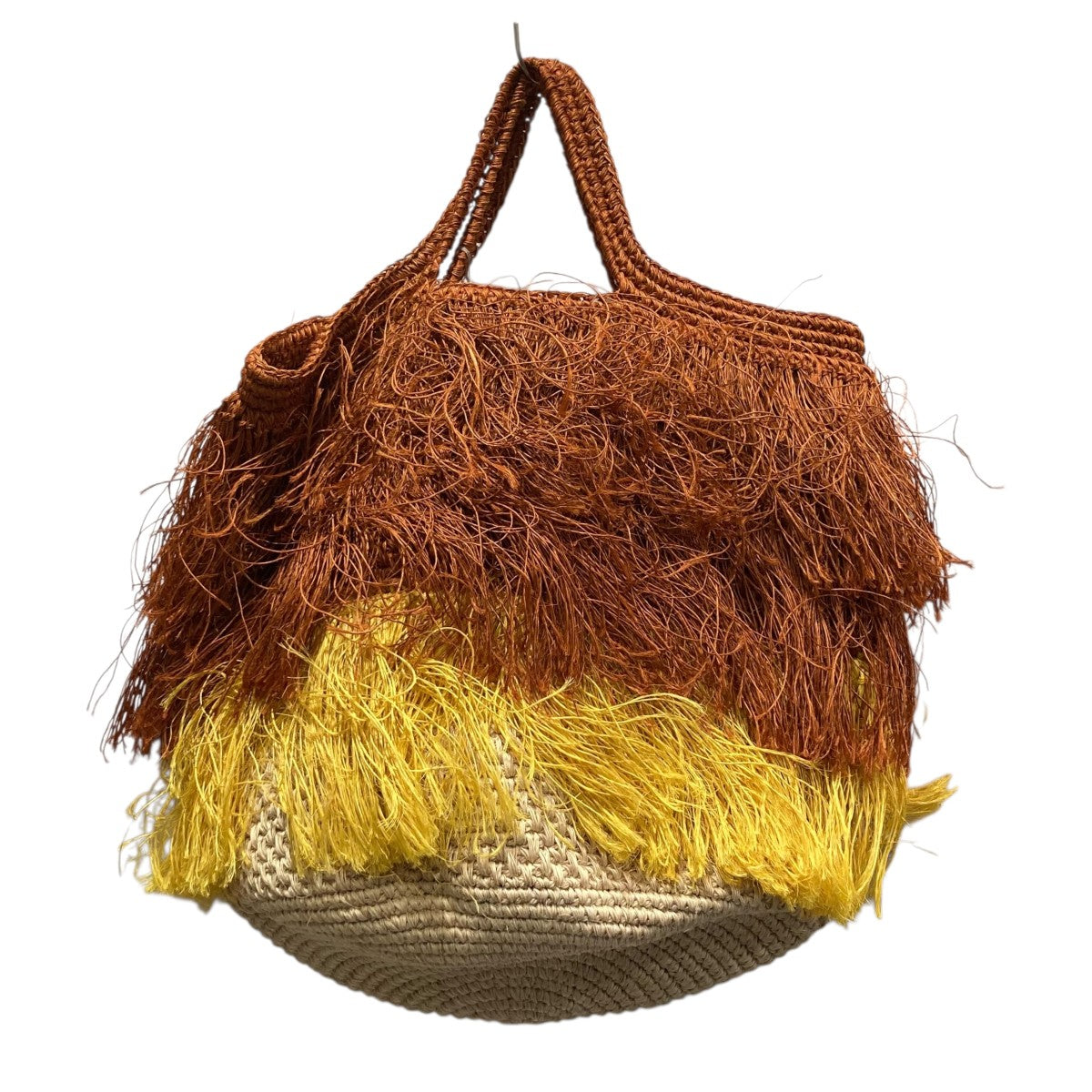 MARNI(マルニ) フリンジバスケットバッグBAMH0007Q0RF083