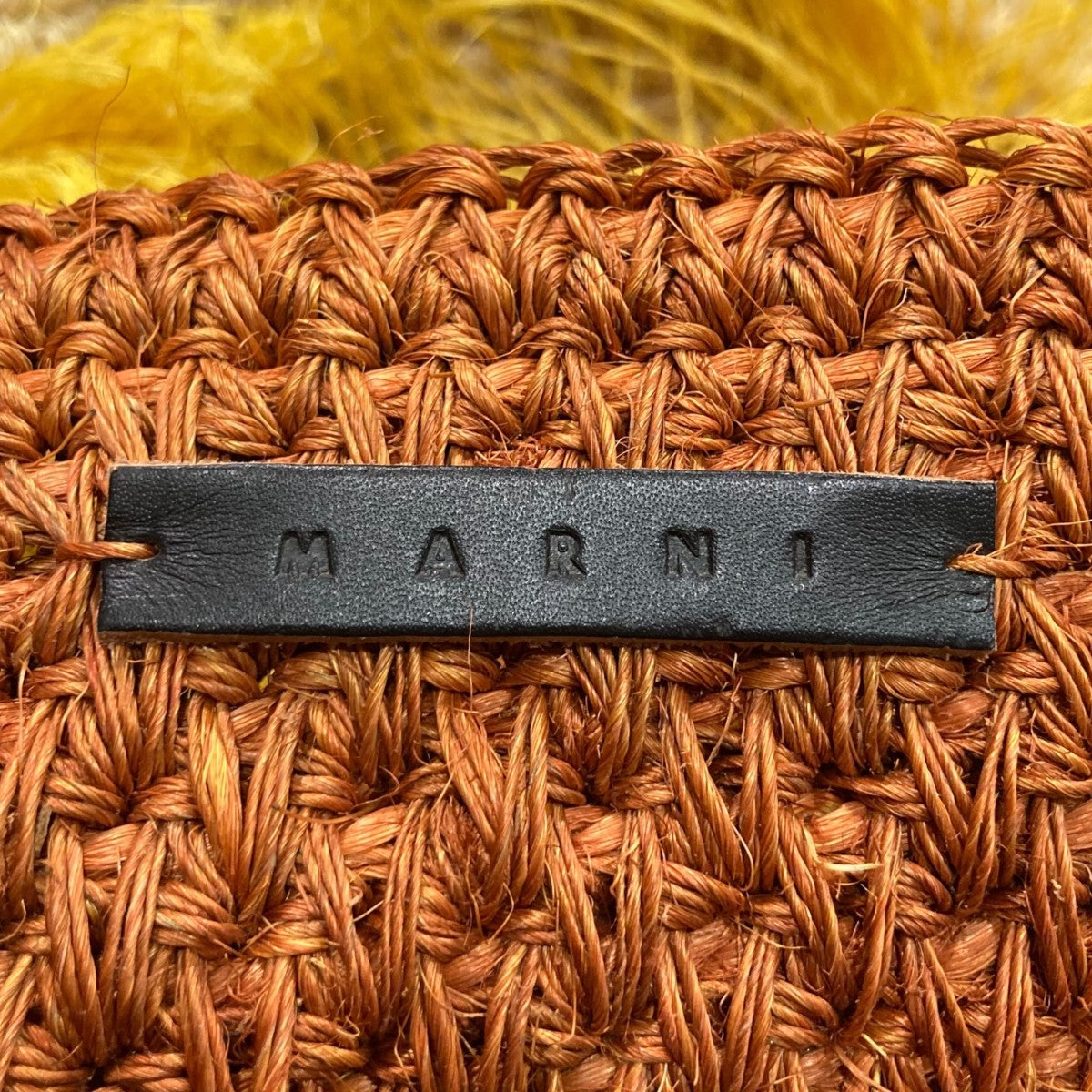 MARNI(マルニ) フリンジバスケットバッグBAMH0007Q0RF083