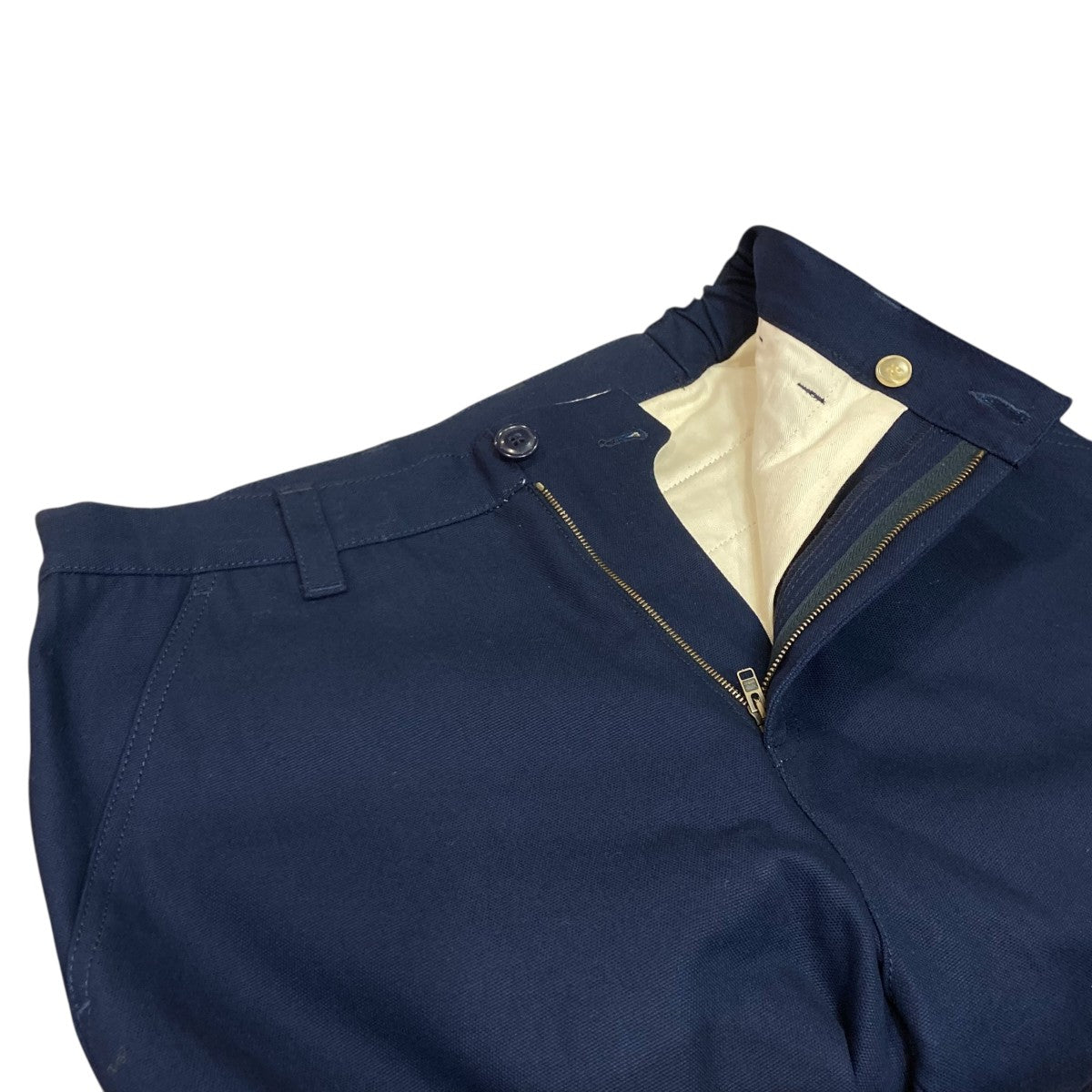 GUCCI(グッチ) GG柄コットンキャンバスパンツ753122 753122