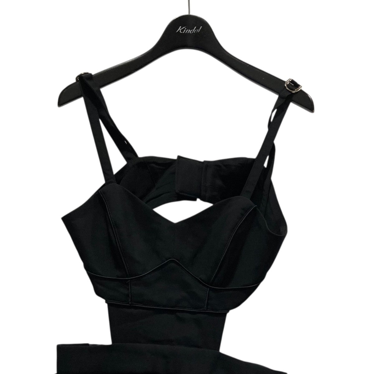 AKIKO AOKI デコルテキャミソールドレス AKIKOAOKI/(アキコアオキ)】《STUDIOUS別注》デコルテ