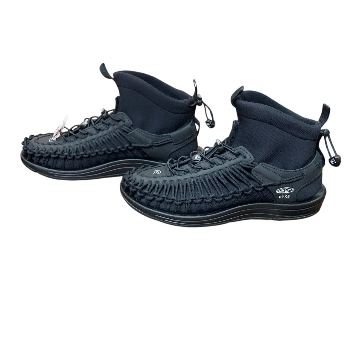 中古　美品 KEEN キーン UNEEK HT MID 27 メンズ 靴 Amazon | [キーン] スニーカー UNEEK HT MID ユニーク エイチ