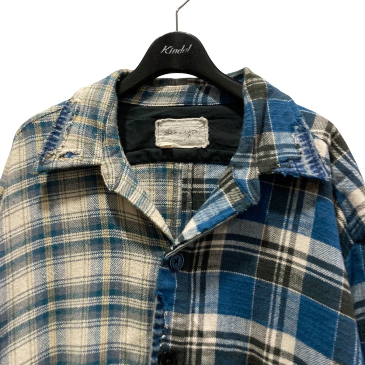GREG LAUREN(グレッグローレン) BOXY STUDIOヴィンテージ