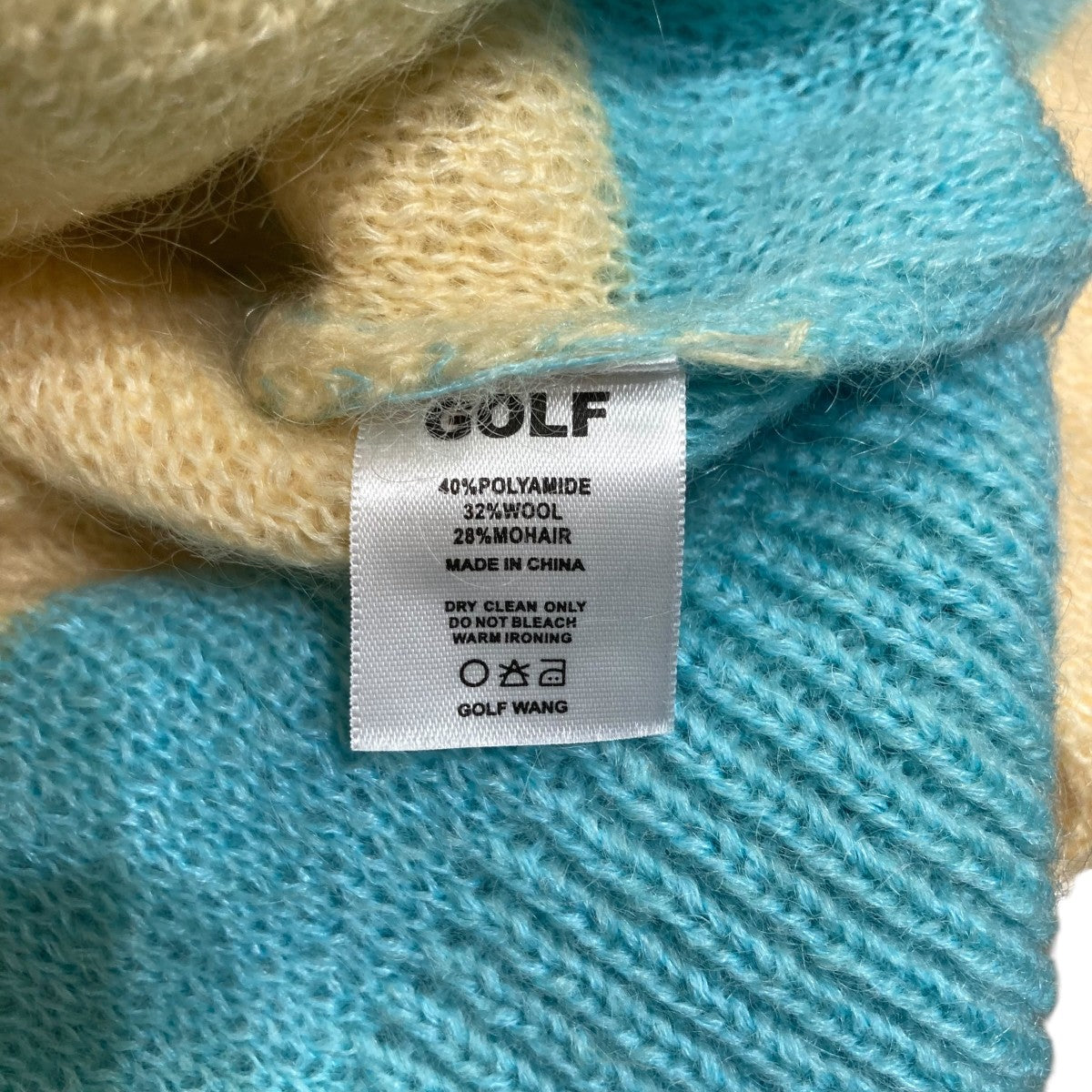 golf wang ニット GOLF WANG セーター