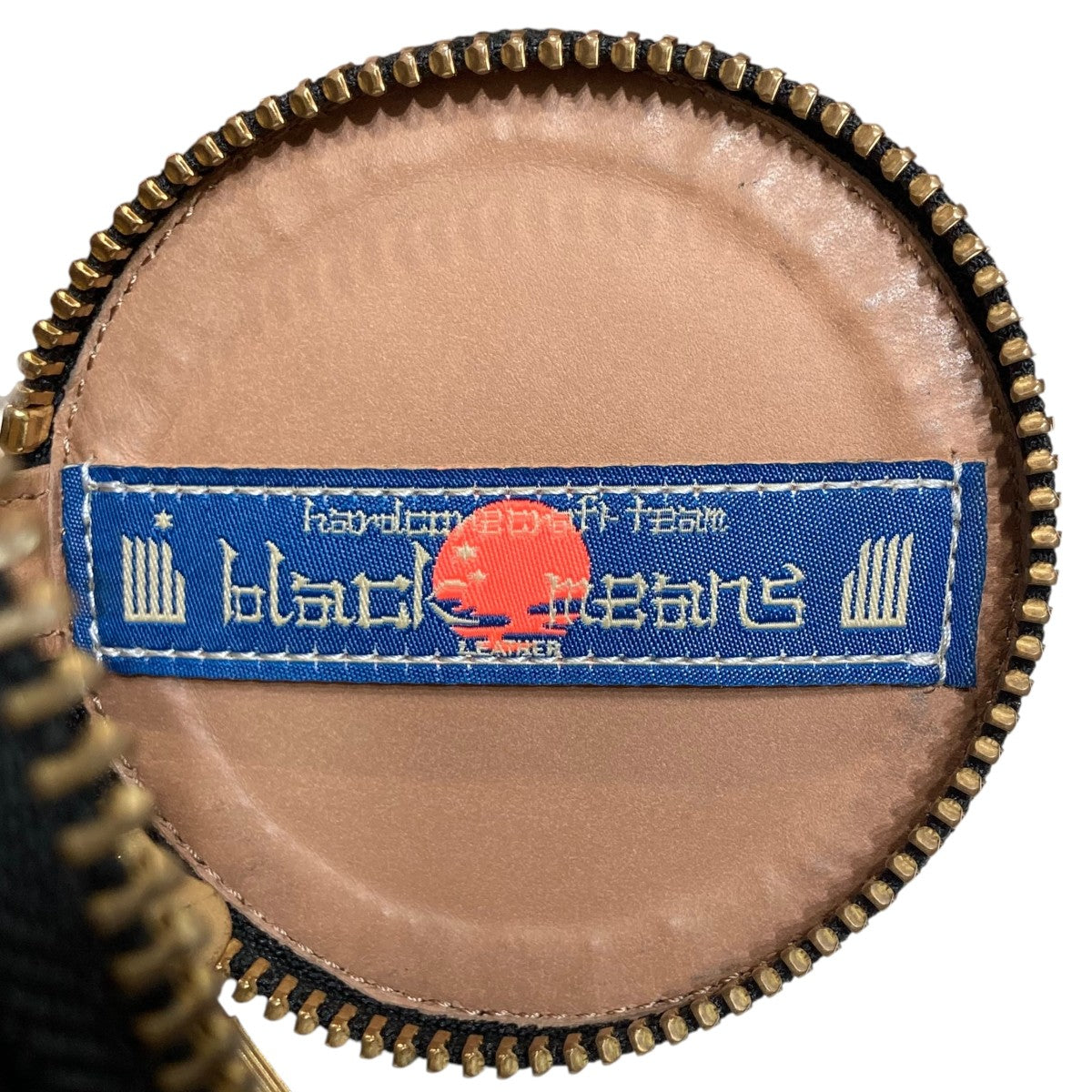 新品 blackmeans LHP別注 CIRCLE POACH サークルポーチ 新品 blackmeans LHP別注 CIRCLE POACH サークルポーチ - メルカリ