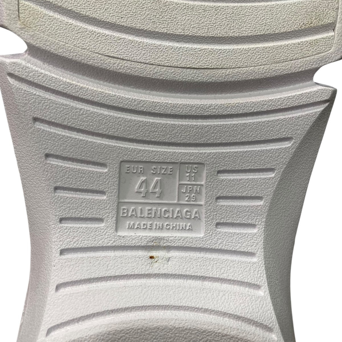 BALENCIAGA サンダル644200 古着・中古-7枚目のアイテム画像