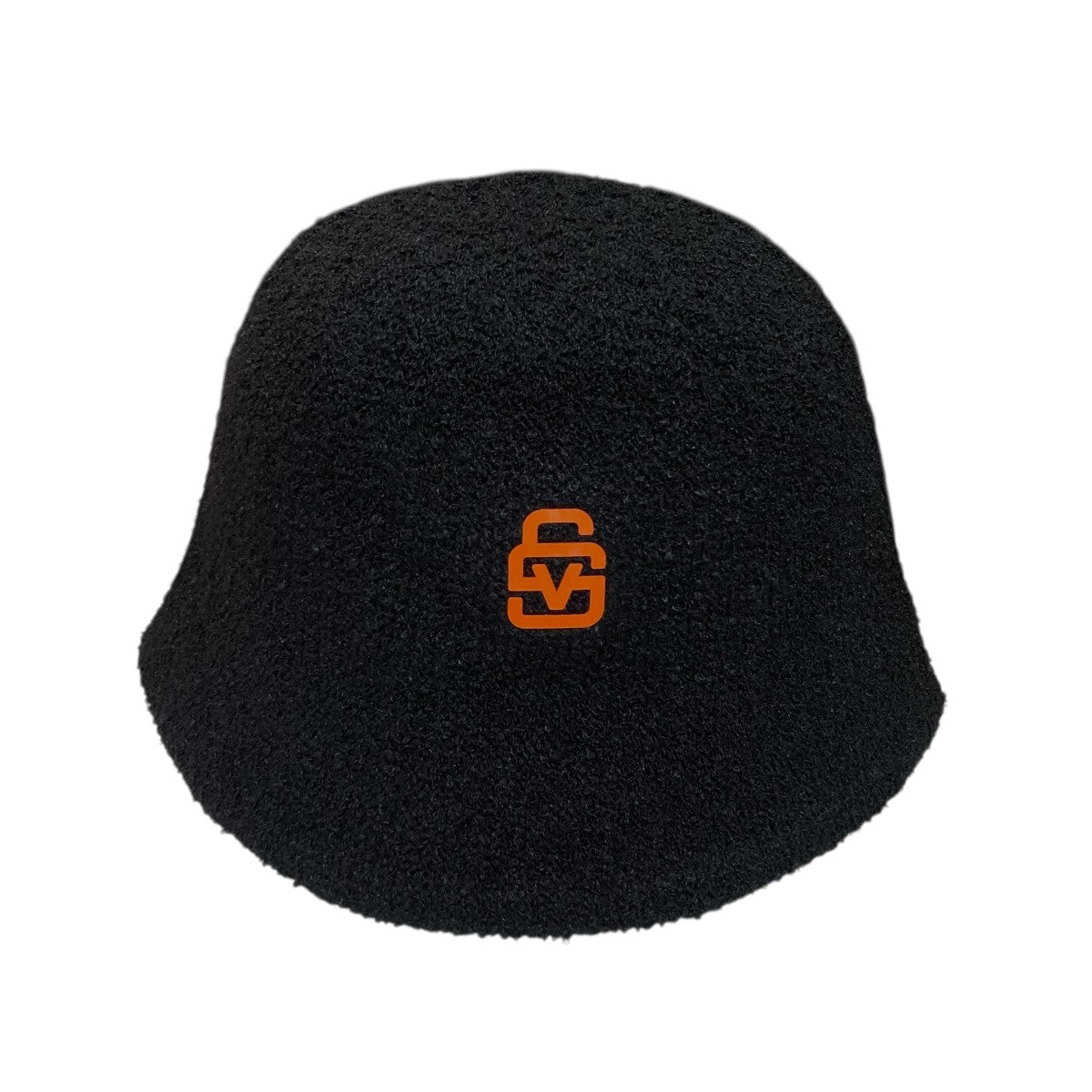VAULTROOM PADLOCK LOOP KNIT HATパイルハット 古着・中古-1枚目のアイテム画像