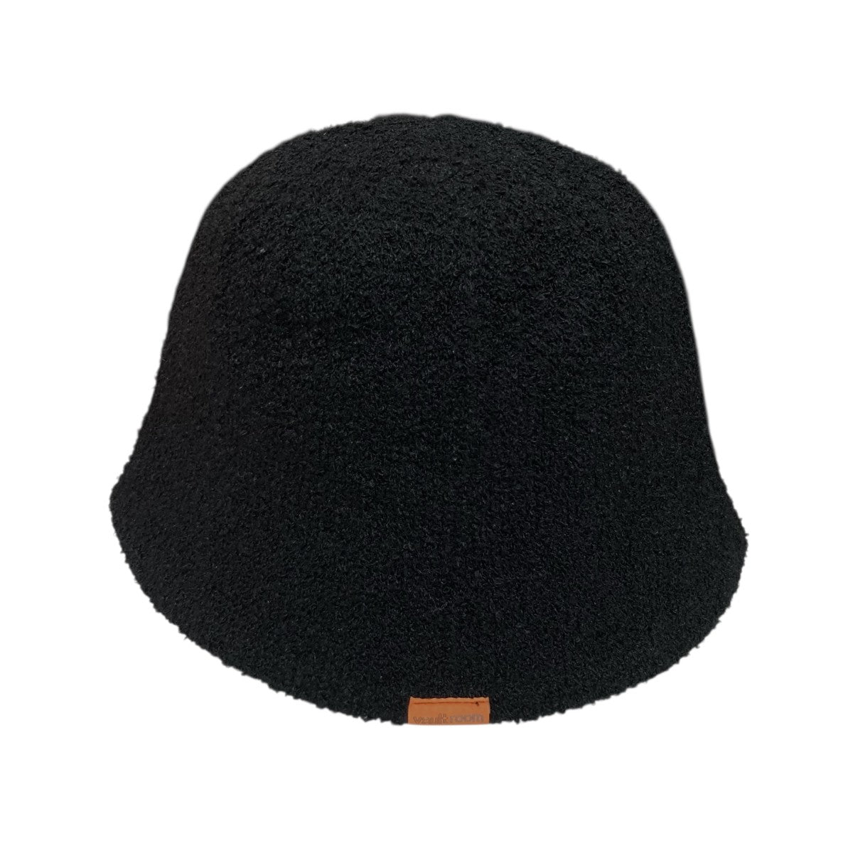 VAULTROOM PADLOCK LOOP KNIT HATパイルハット 古着・中古-2枚目のアイテム画像