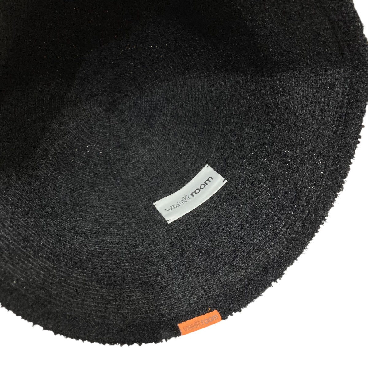 VAULTROOM PADLOCK LOOP KNIT HATパイルハット 古着・中古-4枚目のアイテム画像