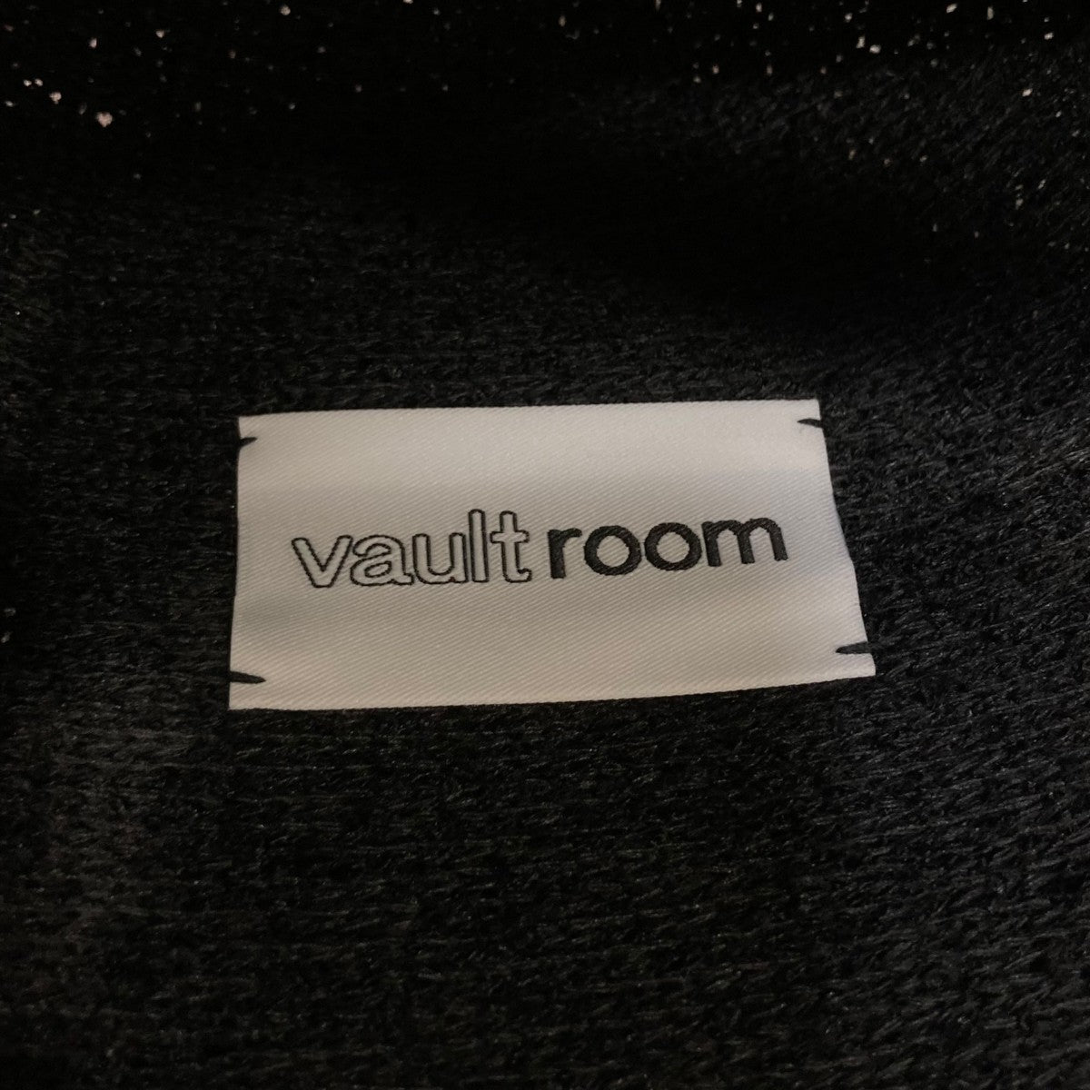 VAULTROOM PADLOCK LOOP KNIT HATパイルハット 古着・中古-5枚目のアイテム画像