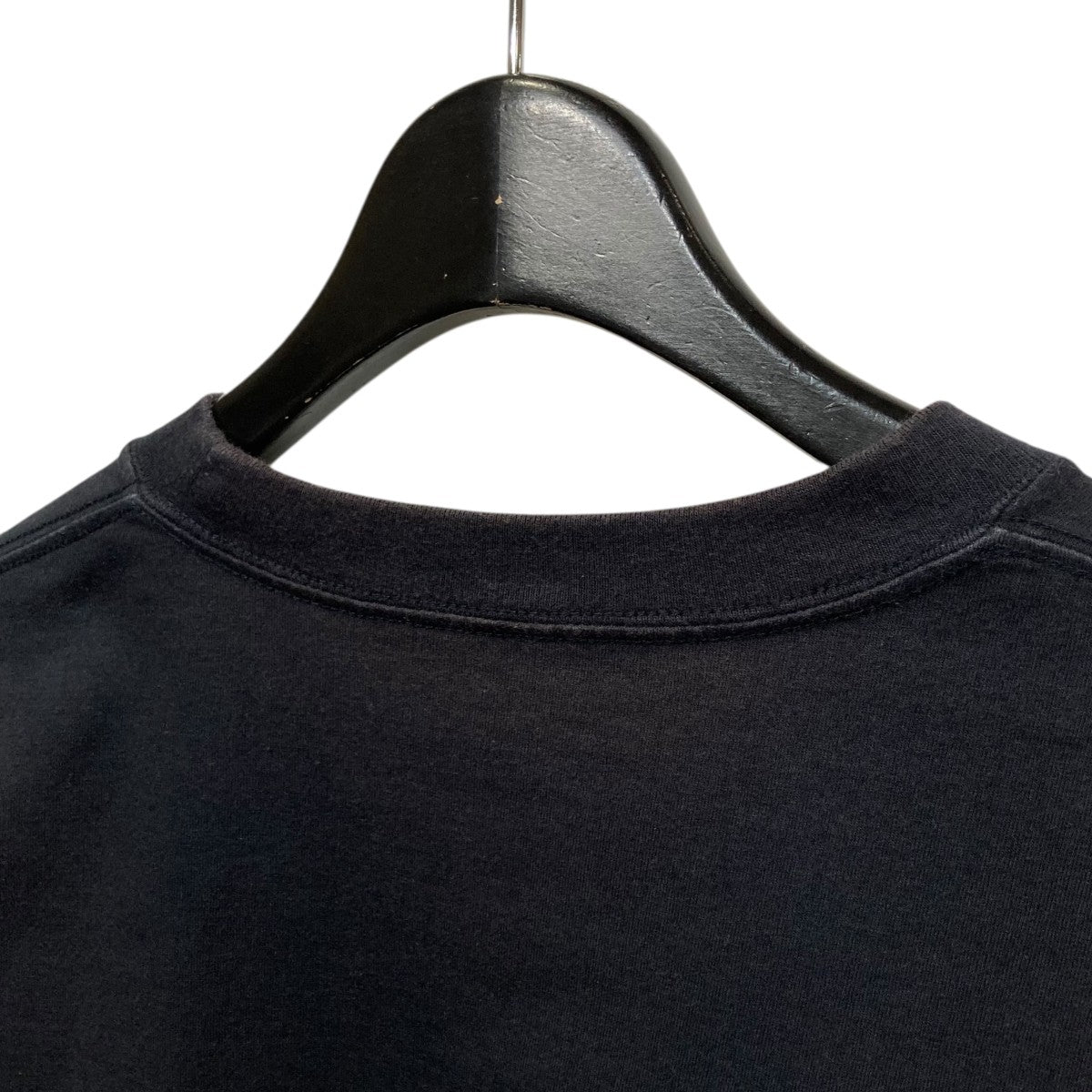 THE ENNOY PROFESSIONAL Hem Rib Tee半袖カットソーSS23BRENCT08NTL 古着・中古-4枚目のアイテム画像