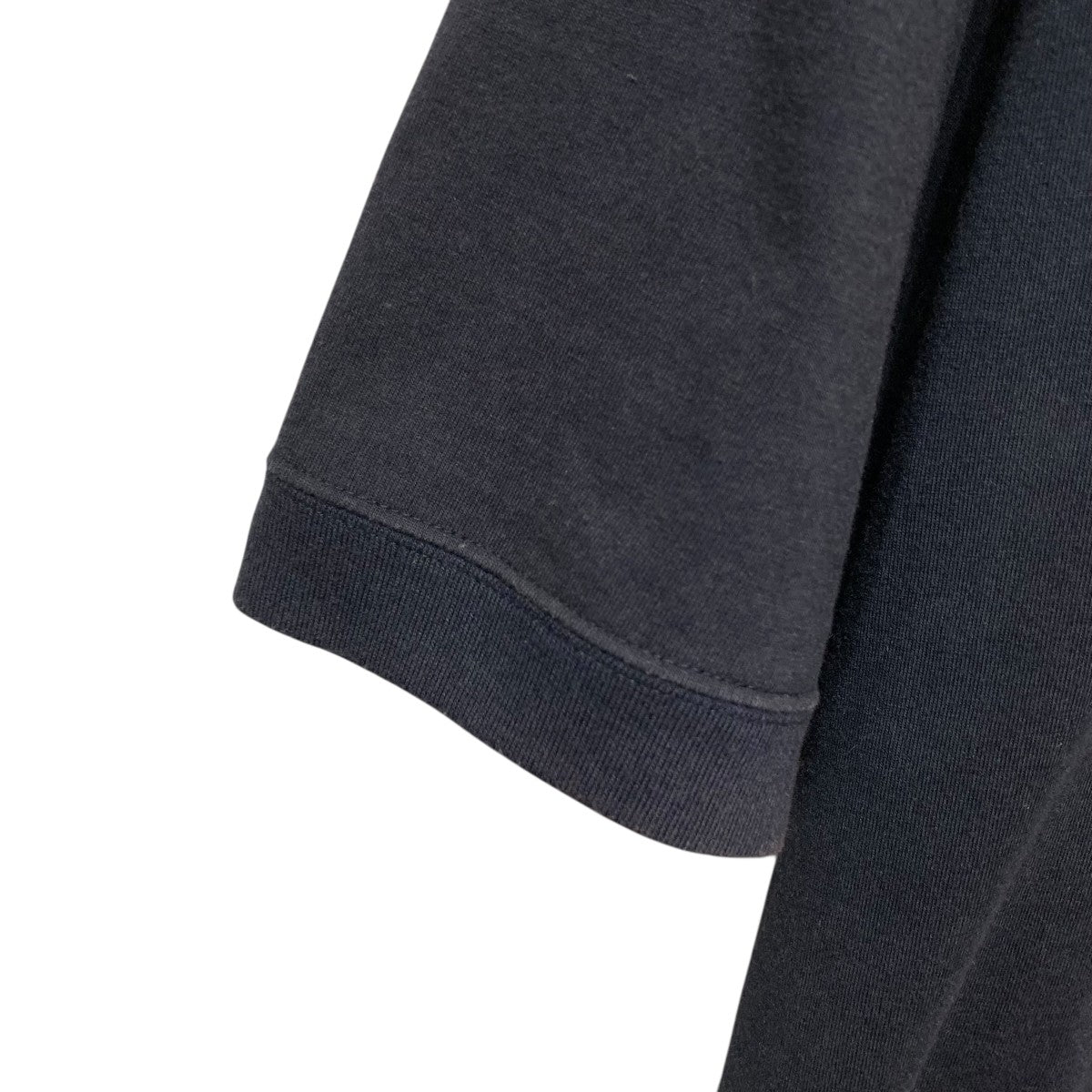THE ENNOY PROFESSIONAL Hem Rib Tee半袖カットソーSS23BRENCT08NTL 古着・中古-5枚目のアイテム画像