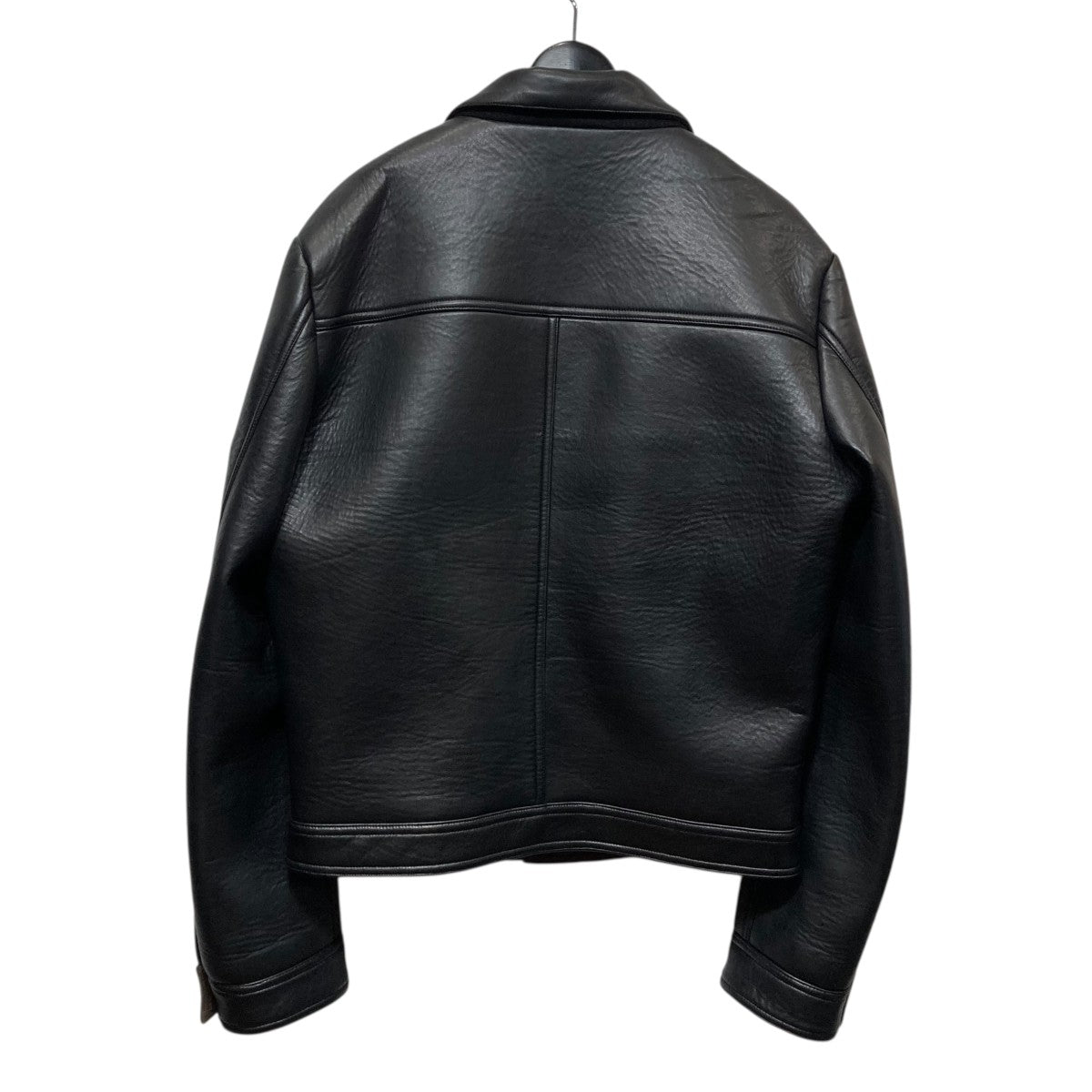 その他ブランド / MUKAI/レザージャケット・ブルゾン/1/フェイクレザー/BLK/112552001 MUKAI(ムカイ) フェイクレザージャケット112552001 112552001 ブラック