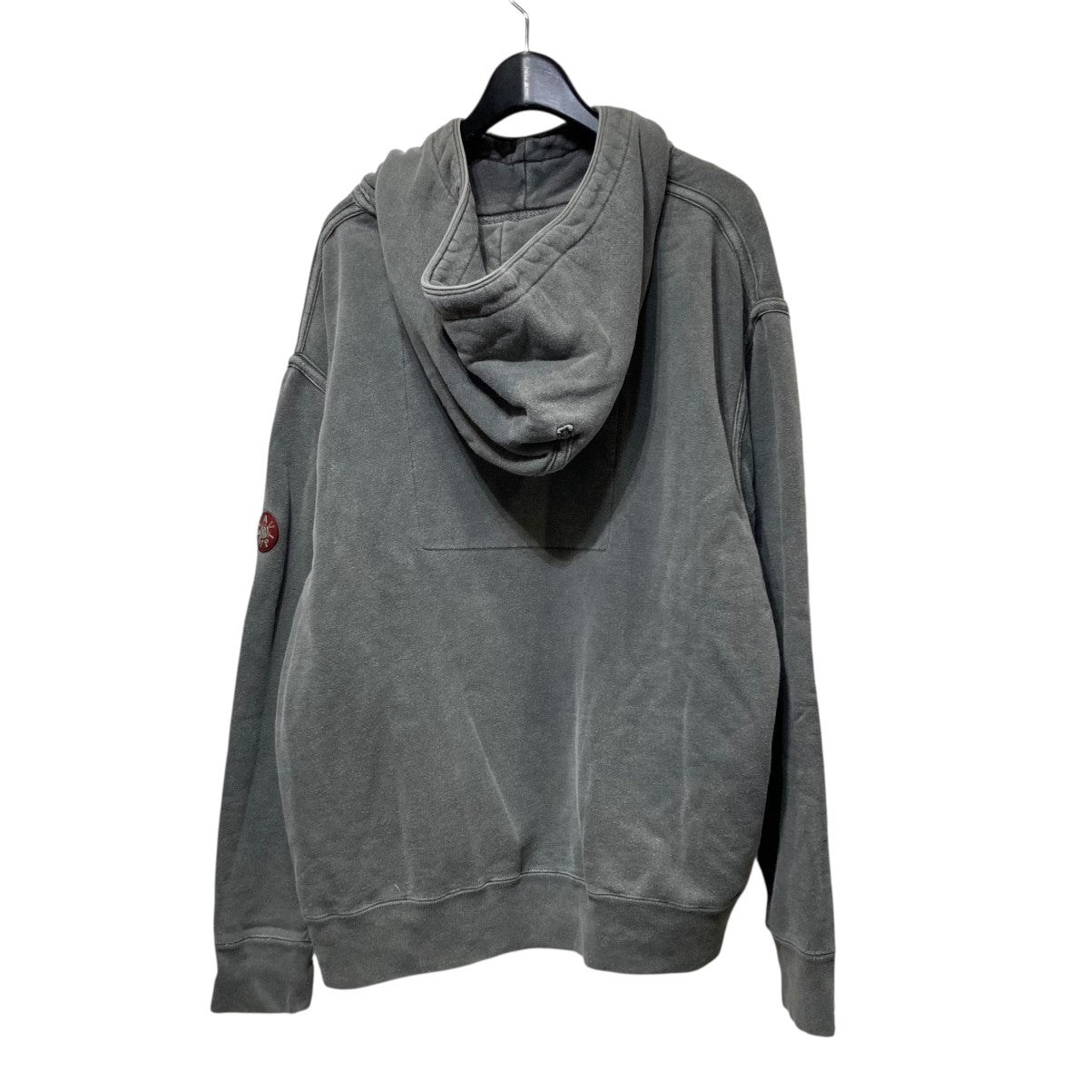 C．E(シーイー) DBL KNIT ZIP HOODYジップパーカーCES26CS21