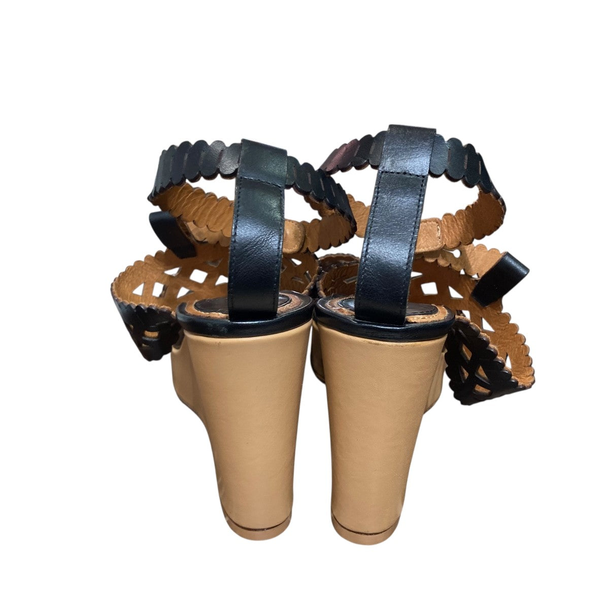Chloe サンダル 古着・中古-5枚目のアイテム画像