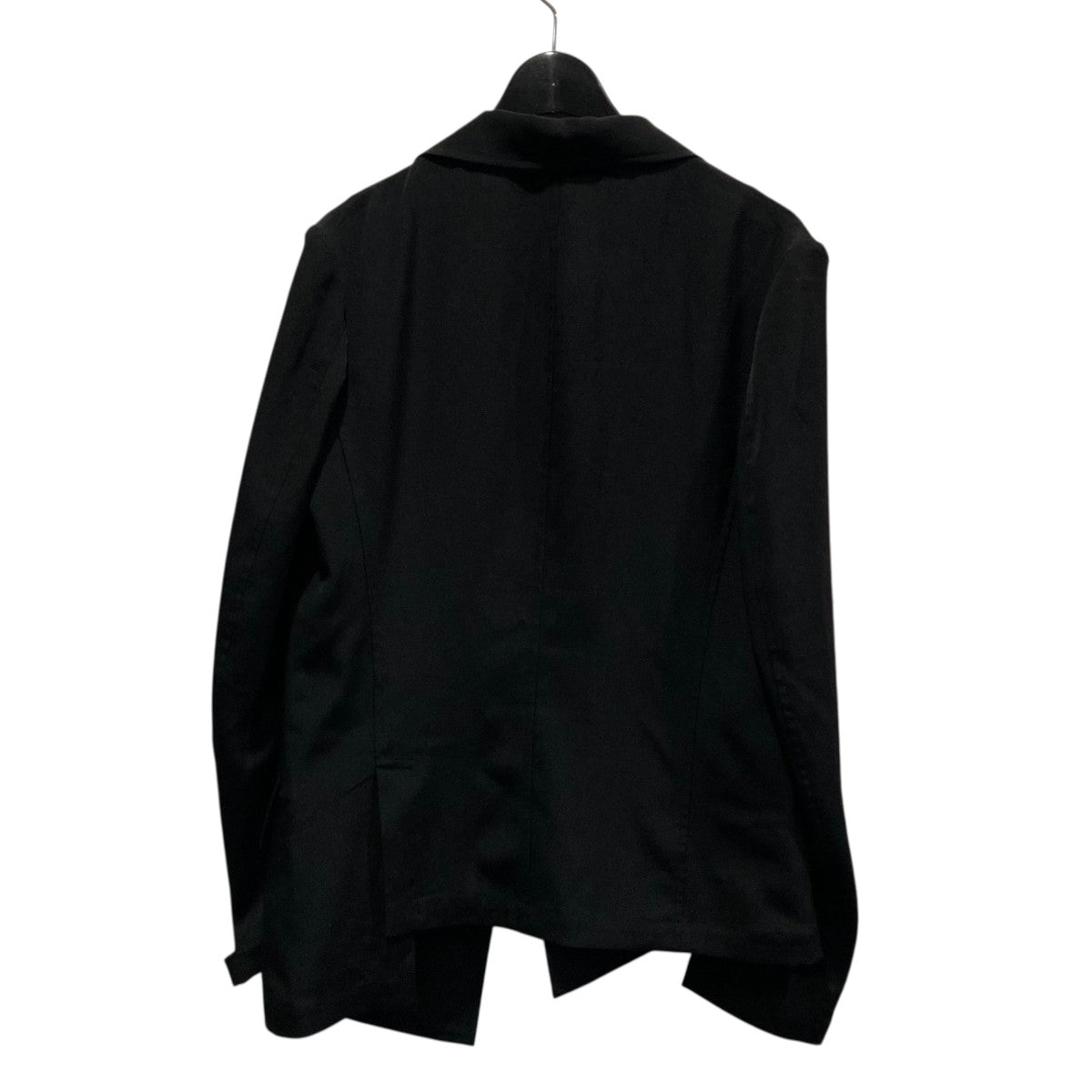 YOHJI YAMAMOTO(ヨウジヤマモト) 80s 丸文字タグダブル