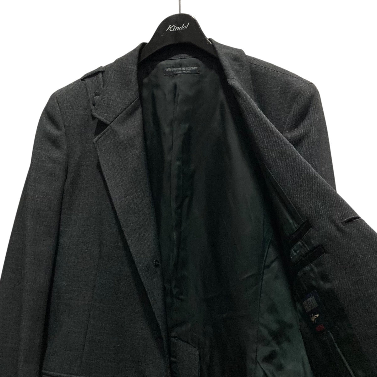 REGULATION Yohji Yamamoto(レギュレーションヨウジヤマモト