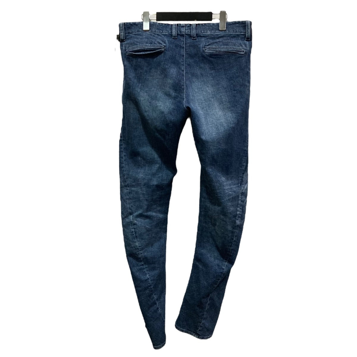 wjk(ダブルジェイケイ) smart pin tuck slacksタックパンツ5997