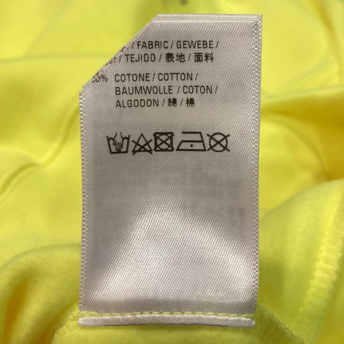 バレンシアガ　キャンペーンロゴ　パーカー　ユニセックス BALENCIAGA バレンシアガ パーカー スウェットピンク