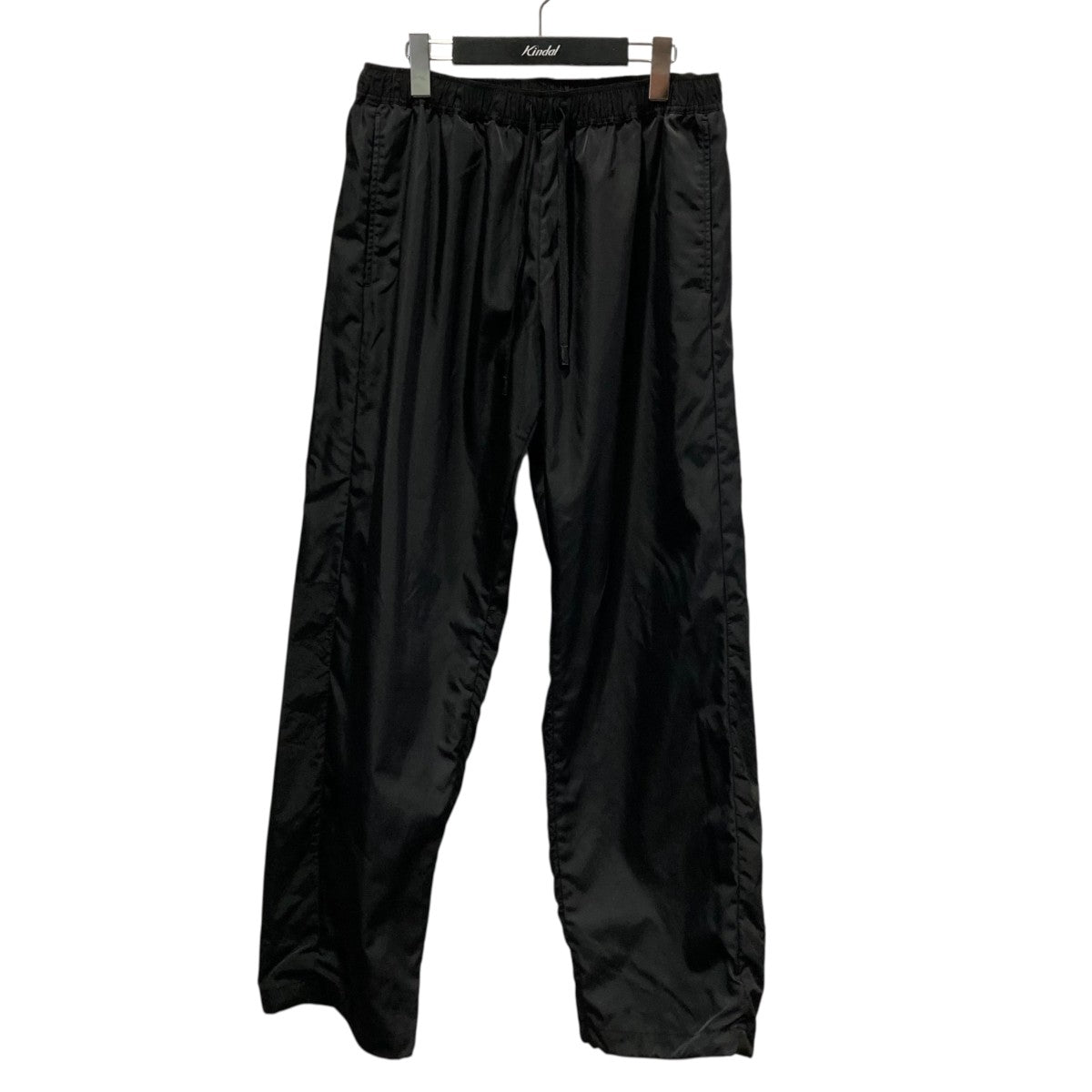 エヌハリウッド パンツ　新品タグ付き　ブラック N.HOOLYWOOD (エヌハリウッド) / TROUSERS | 公式通販・JACK in