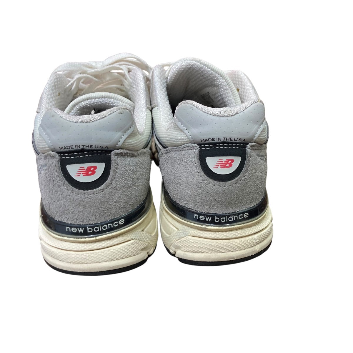 ニューバランスU990TG4新品30cm New Balance U990TG4 GRAY（ニューバランス U990TG4-グレー