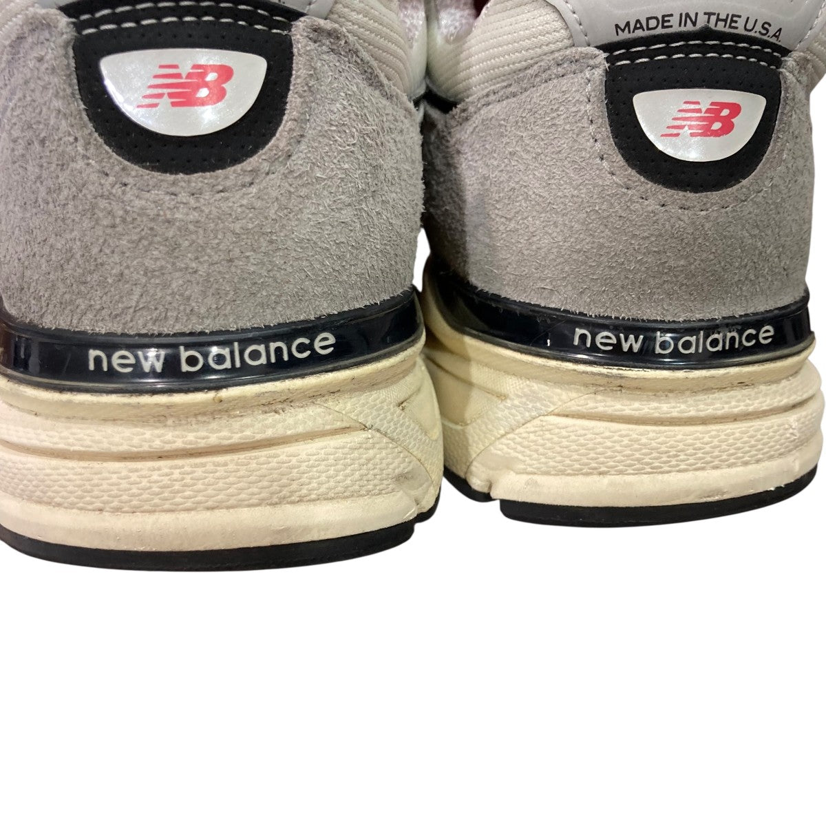 ニューバランスU990TG4 28㎝美品！ New Balance U990TG4 GRAY（ニューバランス U990TG4-グレー