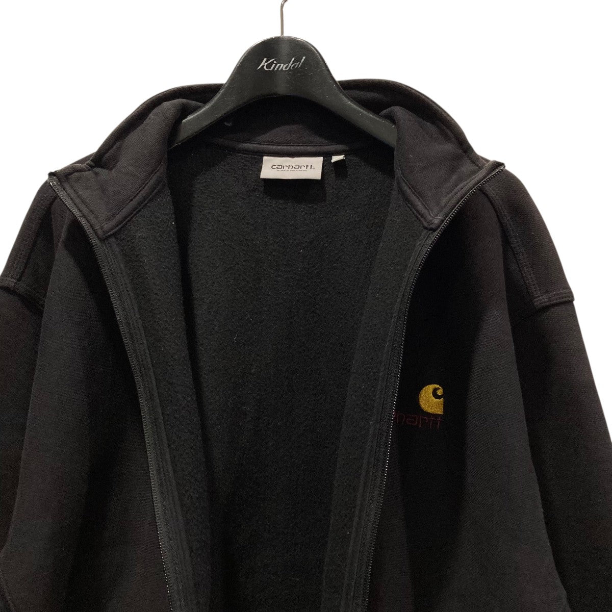 AMERICAN SCRIPT JACKETジップスウェットジャケットI031686