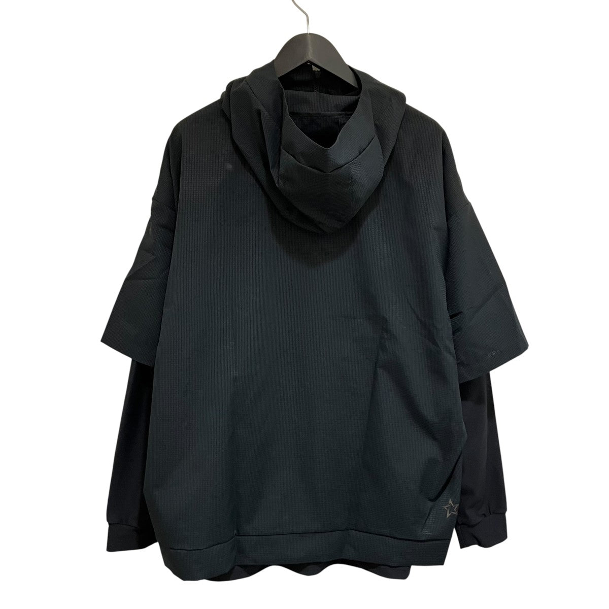 SPEEDO×ESTNATION 3WAY ANORAK HOODIEアノラックパーカー