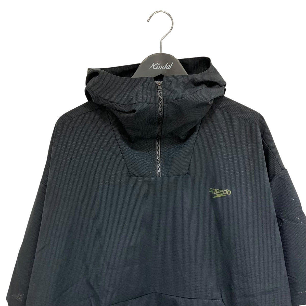 SPEEDO×ESTNATION 3WAY ANORAK HOODIEアノラックパーカー