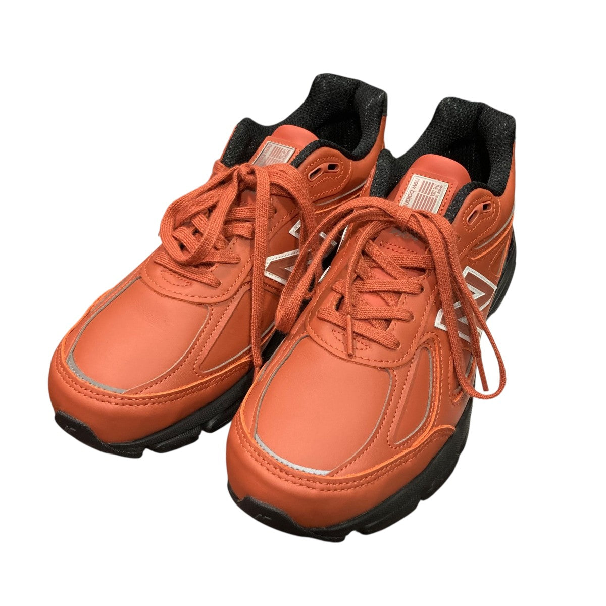 NEW BALANCE スニーカーU990RB4 古着・中古-1枚目のアイテム画像
