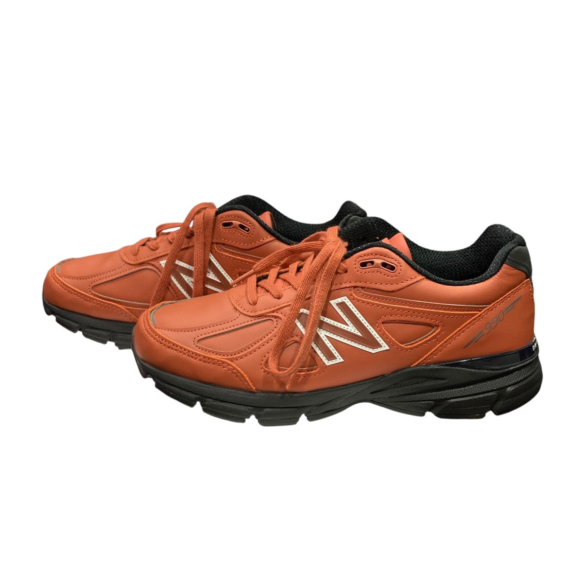 NEW BALANCE スニーカーU990RB4 古着・中古-3枚目のアイテム画像