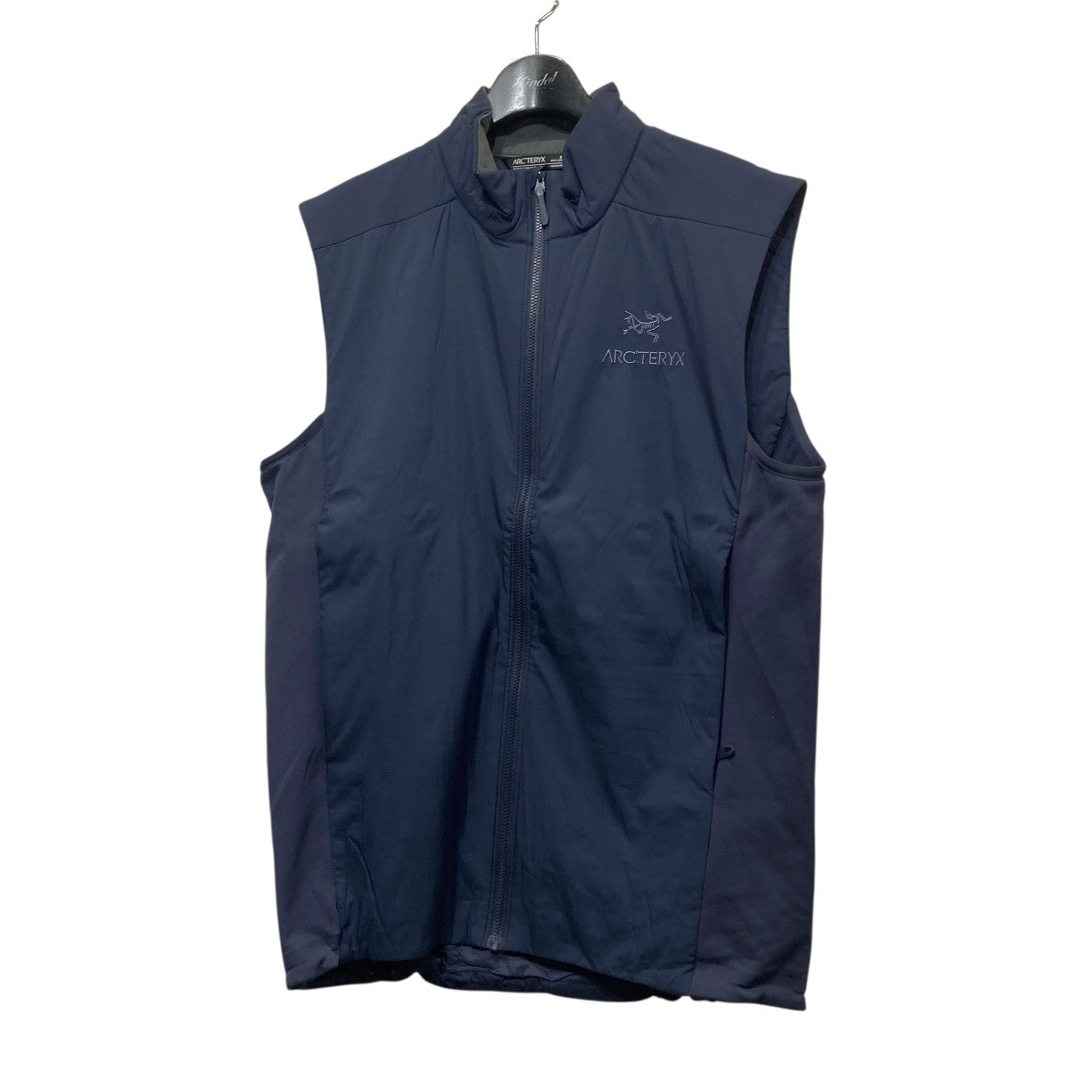 中綿ジップベストX000007475 【ATOM VEST】
