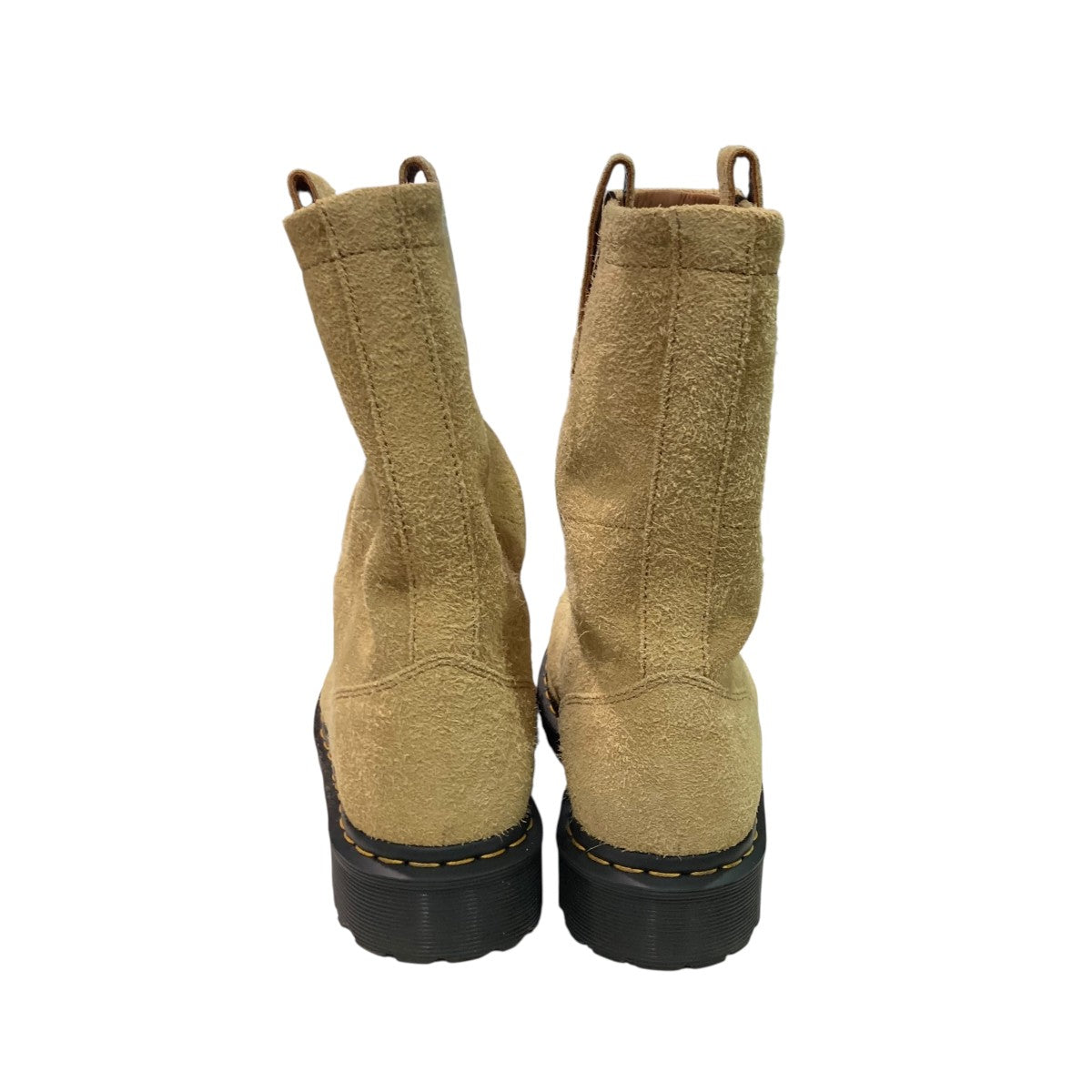 stussy×Dr．Martens Decon Stussy Sand Hairy Suedeブーツ2295
