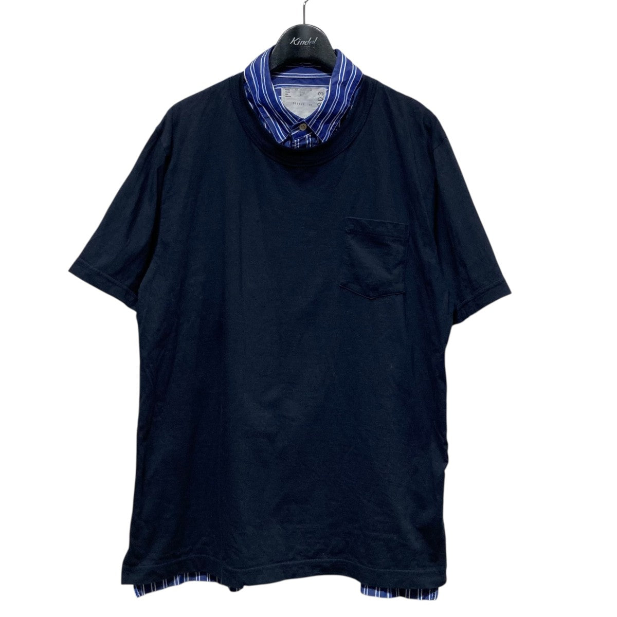 ドッキングTシャツ18-02003M