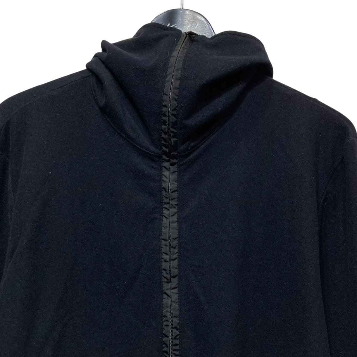 PRADA SPORTS(プラダスポーツ) ハーフジップカットソー ブラック