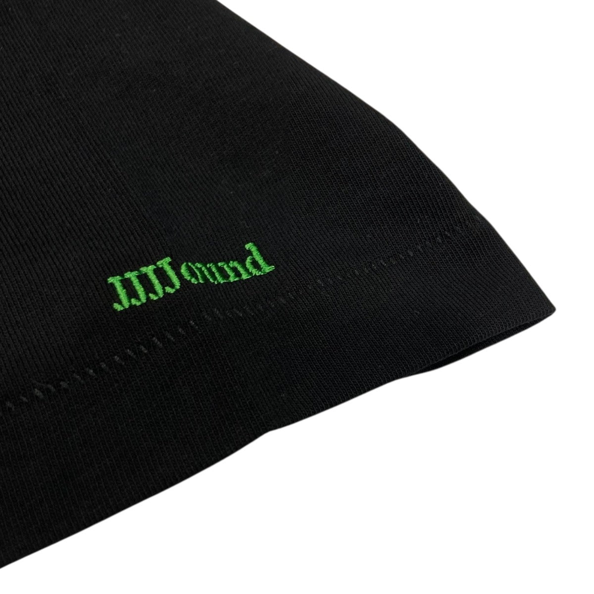 ◆A.P.C◆ JJJJound ホテル記念品Tシャツ ブラック 8077000595593_2.jpg?v=