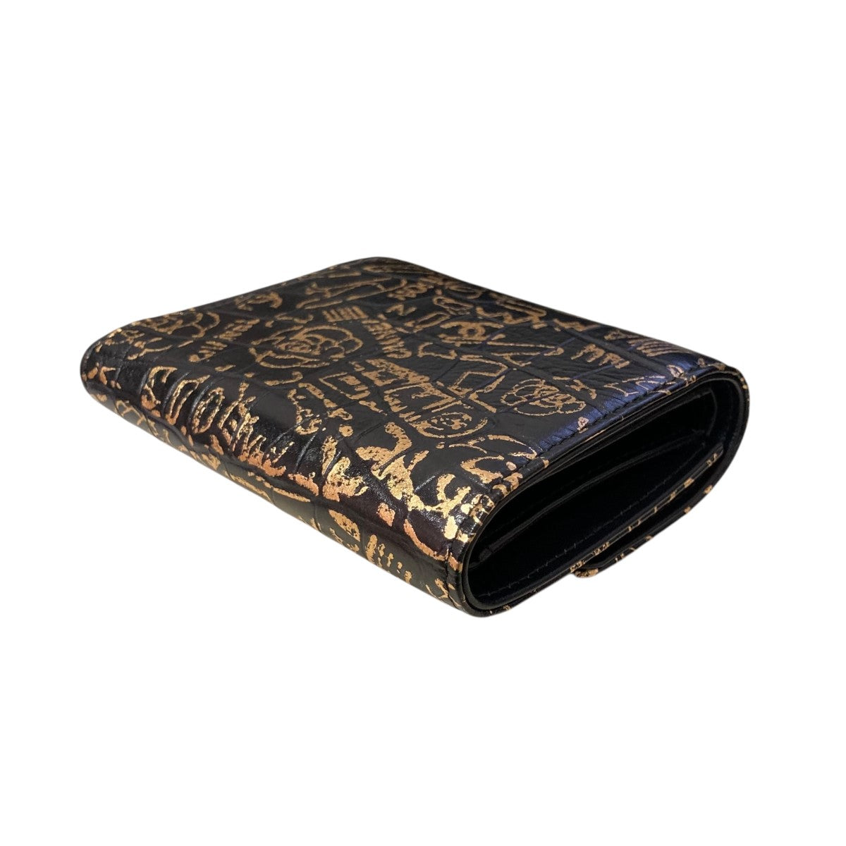 CHANEL(シャネル) スモールフラップウォレットA80832 A80832 28番台