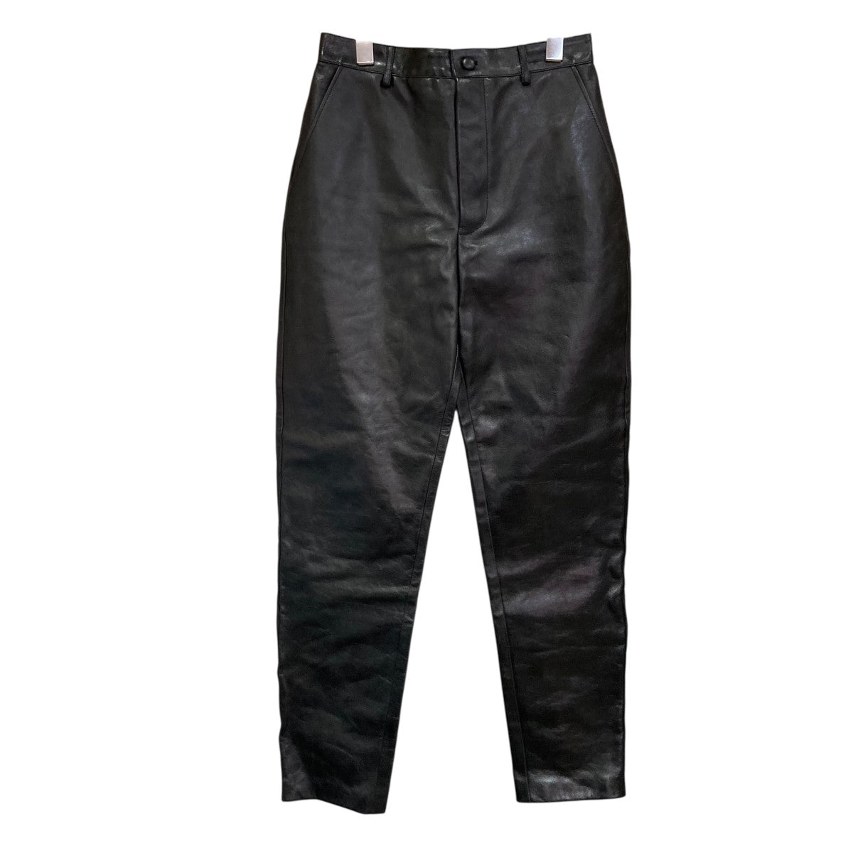 未使用に近い 13.SS■GUCCI/グッチ パンツ/スラックス・シルク100% グッチ GUCCI スラックスパンツ ピンク コットン メンズ パンツ