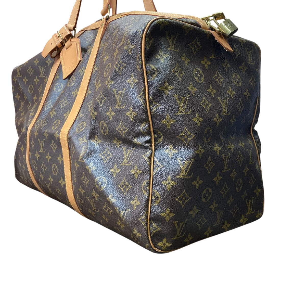 LOUISVUITTON ルイヴィトン 旧型 キーポル55 M41424 LOUIS VUITTON ルイ・ヴィトン キーポル55 モノグラム 旧型