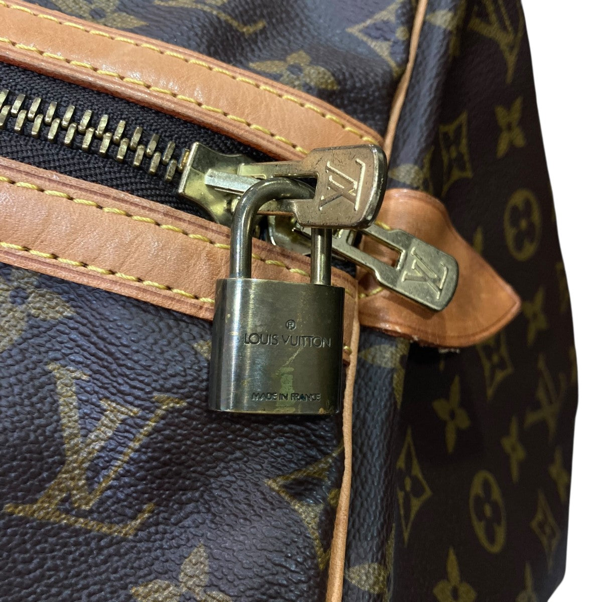 LOUIS VUITTON(ルイヴィトン) キーポル55トラベルバッグM41424 M41424